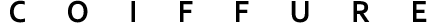logo part - coiffure